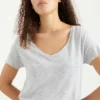 Dam-T-shirt Jacksonville Artikelnummer: JAC51H26