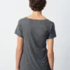 Dam-T-shirt Jacksonville Artikelnummer: JAC51H26