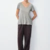Dam-T-shirt Jacksonville Artikelnummer: JAC51H26
