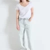 Dam-T-shirt Jacksonville Artikelnummer: JAC51H26
