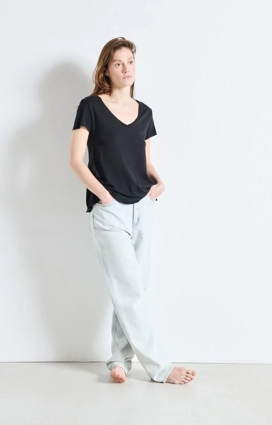 Dam-T-shirt Jacksonville Artikelnummer: JAC51H26