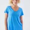 Dam-T-shirt Jacksonville Artikelnummer: JAC51VE26