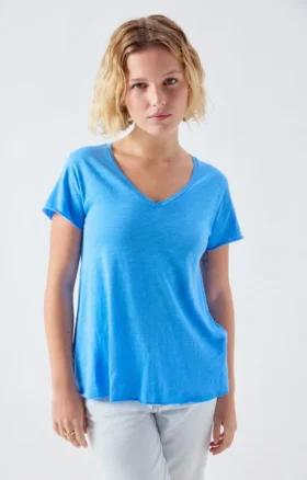 Dam-T-shirt Jacksonville Artikelnummer: JAC51VE26