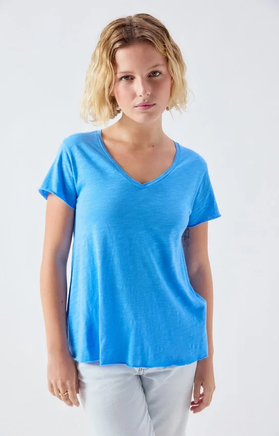Dam-T-shirt Jacksonville Artikelnummer: JAC51VE26
