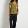 Dam-T-shirt Jacksonville Artikelnummer: JAC51VE26