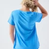 Dam-T-shirt Jacksonville Artikelnummer: JAC51VE26