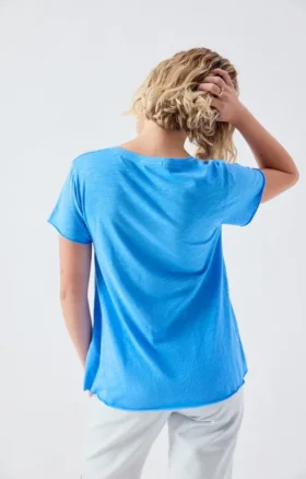 Dam-T-shirt Jacksonville Artikelnummer: JAC51VE26