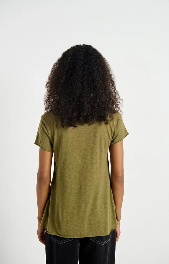 Dam-T-shirt Jacksonville Artikelnummer: JAC51VE26