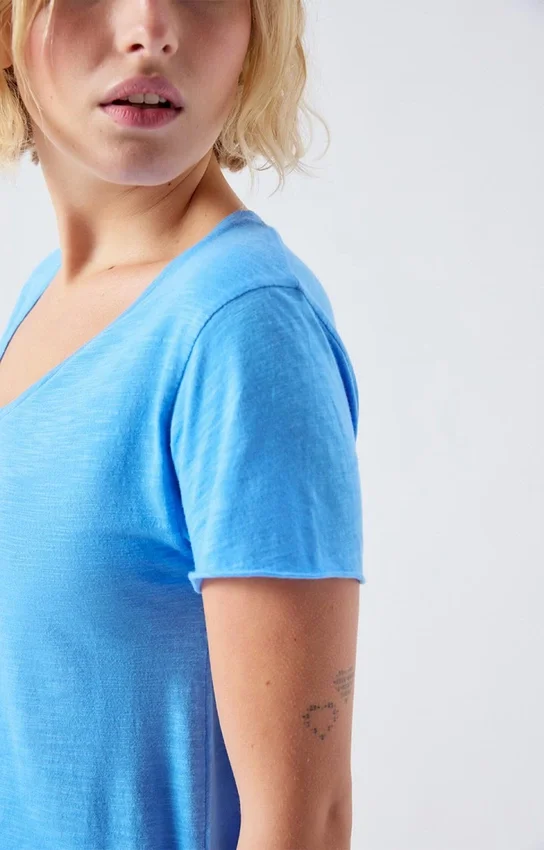 Dam-T-shirt Jacksonville Artikelnummer: JAC51VE26