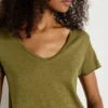 Dam-T-shirt Jacksonville Artikelnummer: JAC51VE26
