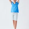 Dam-T-shirt Jacksonville Artikelnummer: JAC51VE26