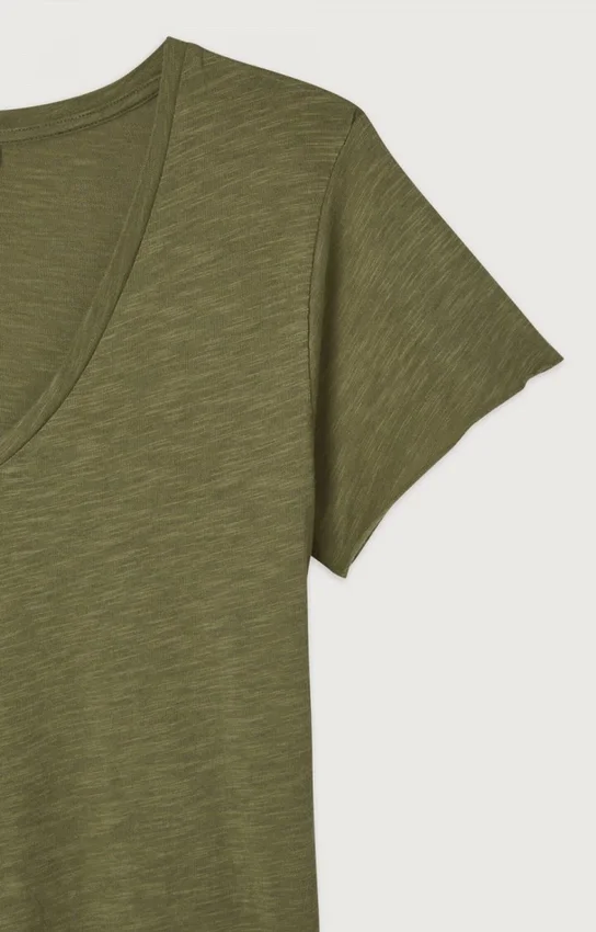 Dam-T-shirt Jacksonville Artikelnummer: JAC51VE26