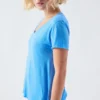 Dam-T-shirt Jacksonville Artikelnummer: JAC51VE26