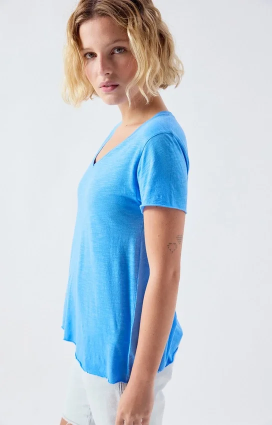 Dam-T-shirt Jacksonville Artikelnummer: JAC51VE26