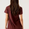 Dam-T-shirt Jacksonville Artikelnummer: JAC51VH26