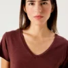 Dam-T-shirt Jacksonville Artikelnummer: JAC51VH26