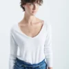 Dam-T-shirt Jacksonville Artikelnummer: JAC52H26