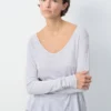Dam-T-shirt Jacksonville Artikelnummer: JAC52H26