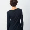 Dam-T-shirt Jacksonville Artikelnummer: JAC52H26