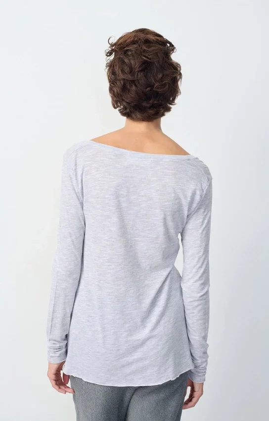 Dam-T-shirt Jacksonville Artikelnummer: JAC52H26