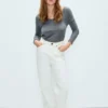 Dam-T-shirt Jacksonville Artikelnummer: JAC52H26