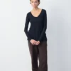 Dam-T-shirt Jacksonville Artikelnummer: JAC52H26