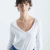 Dam-T-shirt Jacksonville Artikelnummer: JAC52H26