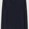 Dam-T-shirt Jacksonville Artikelnummer: JAC52H26