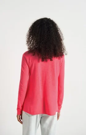 Dam-T-shirt Jacksonville Artikelnummer: JAC52VH26