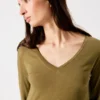 Dam-T-shirt Jacksonville Artikelnummer: JAC52VH26