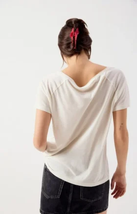 Dam-T-shirt Laloom Artikelnummer: LAL02AH26