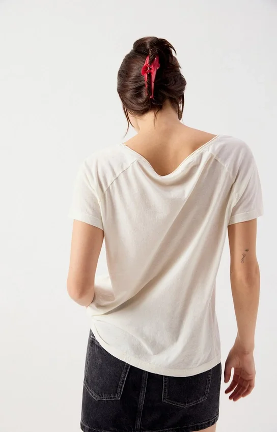 Dam-T-shirt Laloom Artikelnummer: LAL02AH26