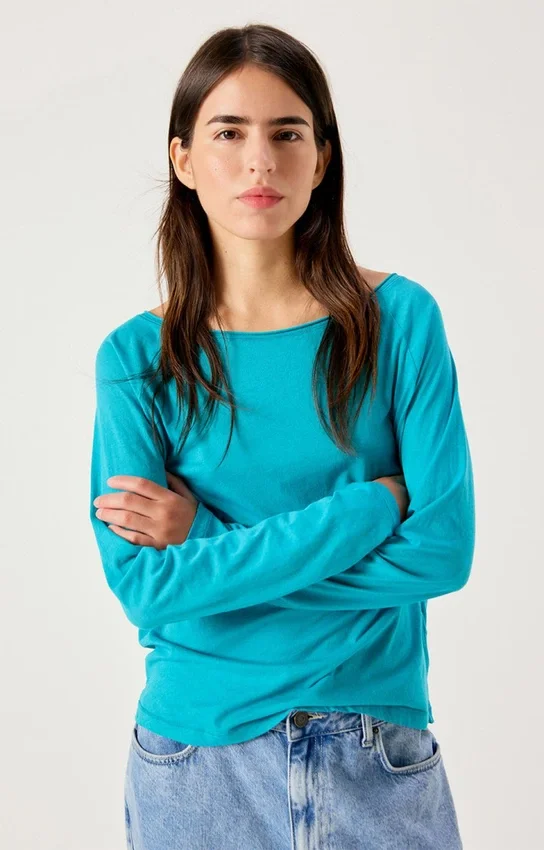 Dam-T-shirt Laloom Artikelnummer: LAL02DH26