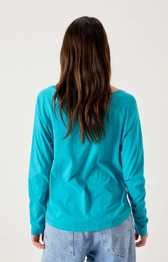 Dam-T-shirt Laloom Artikelnummer: LAL02DH26