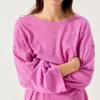 Dam-T-shirt Laloom Artikelnummer: LAL02EBH26