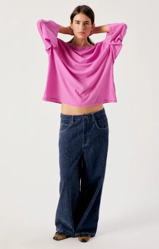 Dam-T-shirt Laloom Artikelnummer: LAL02EBH26