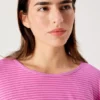 Dam-T-shirt Laloom Artikelnummer: LAL02EBH26