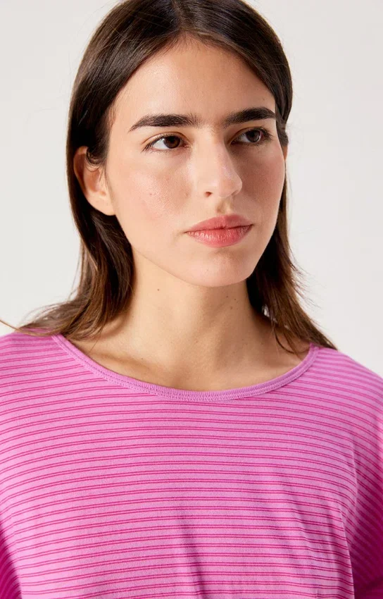 Dam-T-shirt Laloom Artikelnummer: LAL02EBH26