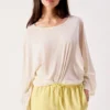 Dam-T-shirt Laloom Artikelnummer: LAL02EH26