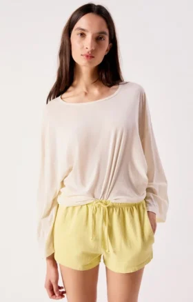 Dam-T-shirt Laloom Artikelnummer: LAL02EH26