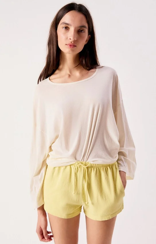 Dam-T-shirt Laloom Artikelnummer: LAL02EH26