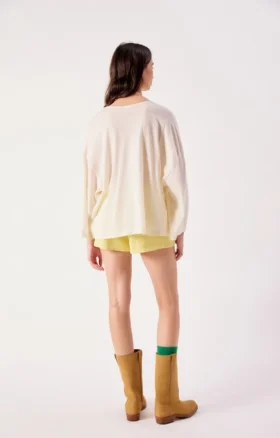 Dam-T-shirt Laloom Artikelnummer: LAL02EH26