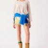 Dam-T-shirt Laloom Artikelnummer: LAL02EH26