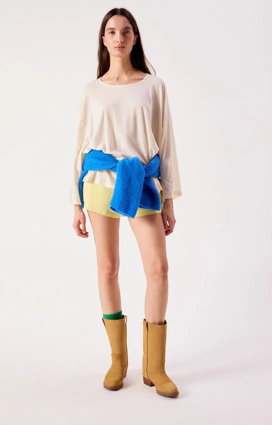 Dam-T-shirt Laloom Artikelnummer: LAL02EH26