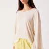 Dam-T-shirt Laloom Artikelnummer: LAL02EH26