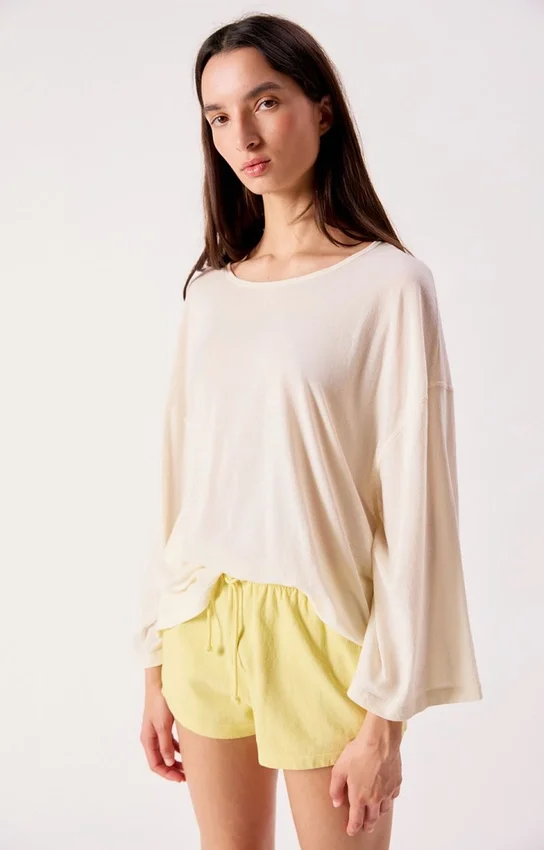 Dam-T-shirt Laloom Artikelnummer: LAL02EH26
