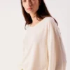 Dam-T-shirt Laloom Artikelnummer: LAL02EH26