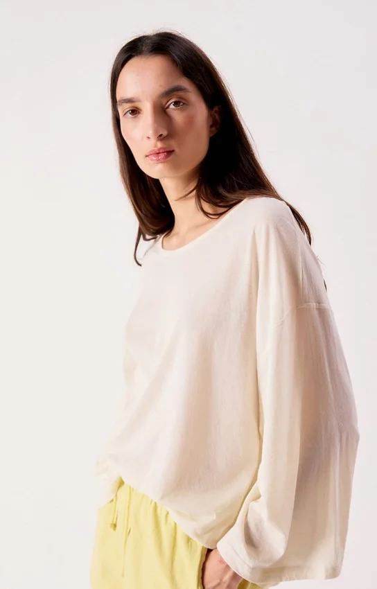 Dam-T-shirt Laloom Artikelnummer: LAL02EH26
