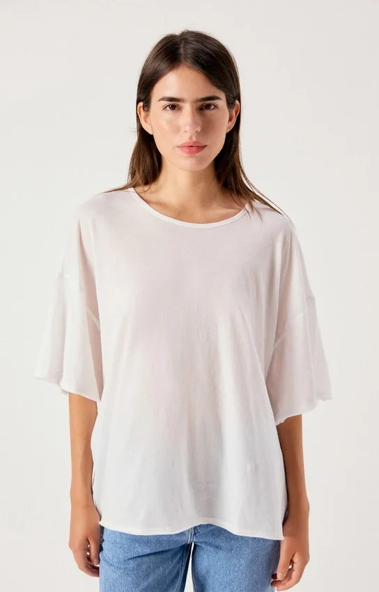 Dam-T-shirt Laloom Artikelnummer: LAL02FH26