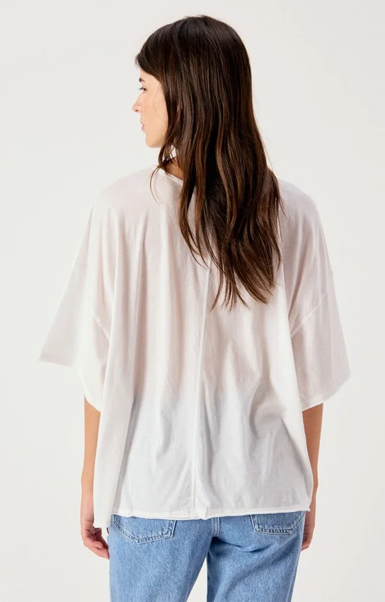 Dam-T-shirt Laloom Artikelnummer: LAL02FH26